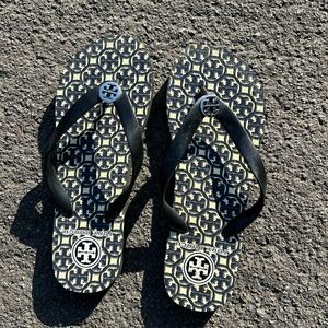 Tory Burch Flip Flops